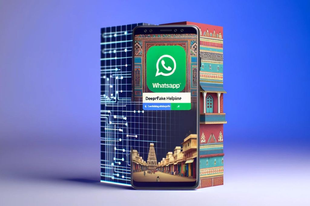 WHatsapp launches service against deepfake
