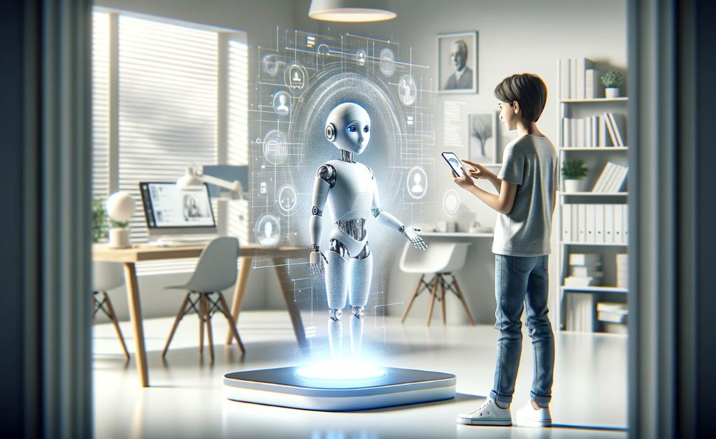 1 Million Young People Create AI Clones on Sendit App
