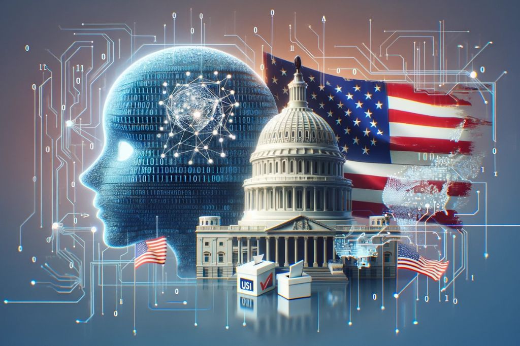 2024 Elections AI Raises Foreign Meddling Fears