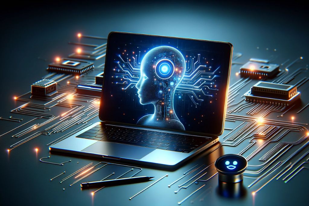 AI Revolution in PCs by Microsoft in 2024