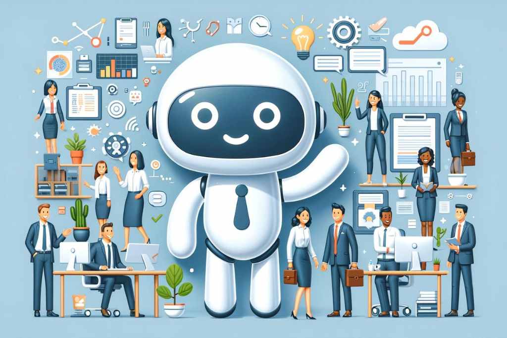 AI as Friend