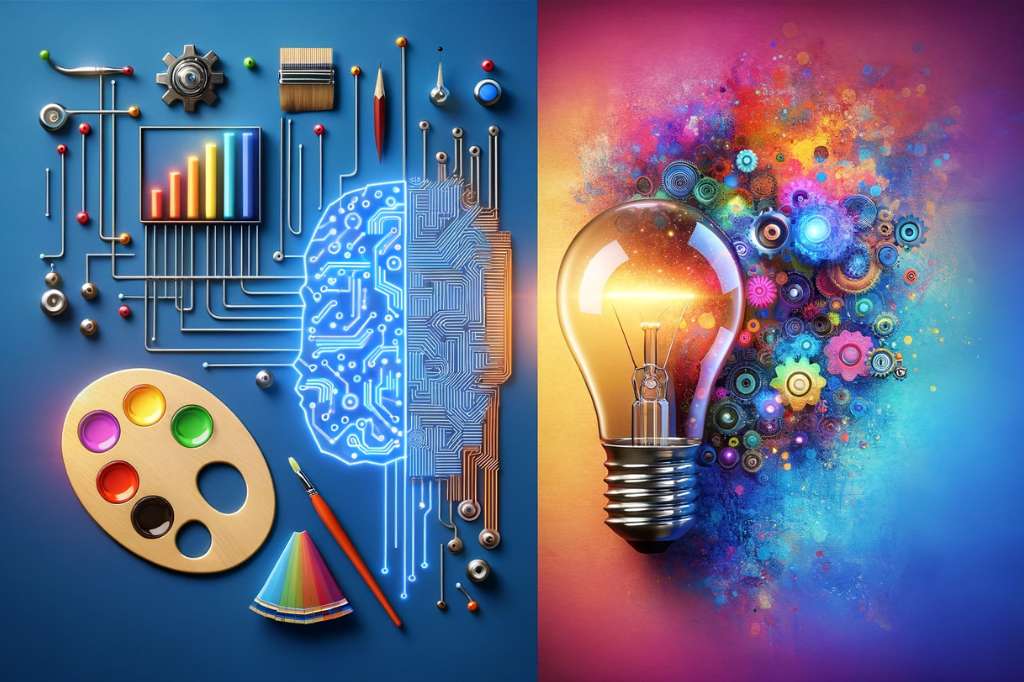 AI vs Generative AI