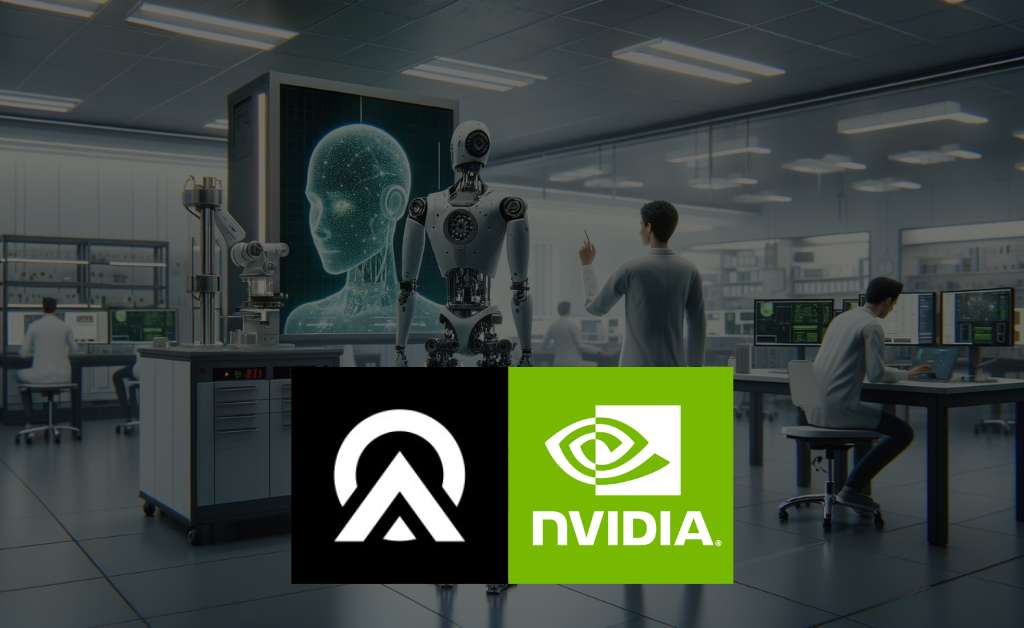 Apptronik & NVIDIA Collaboration for AI Humanoid Robots