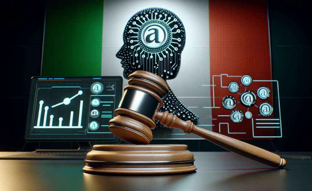 Italy's PM Georgia Meloni Fights against ai Fake Video
