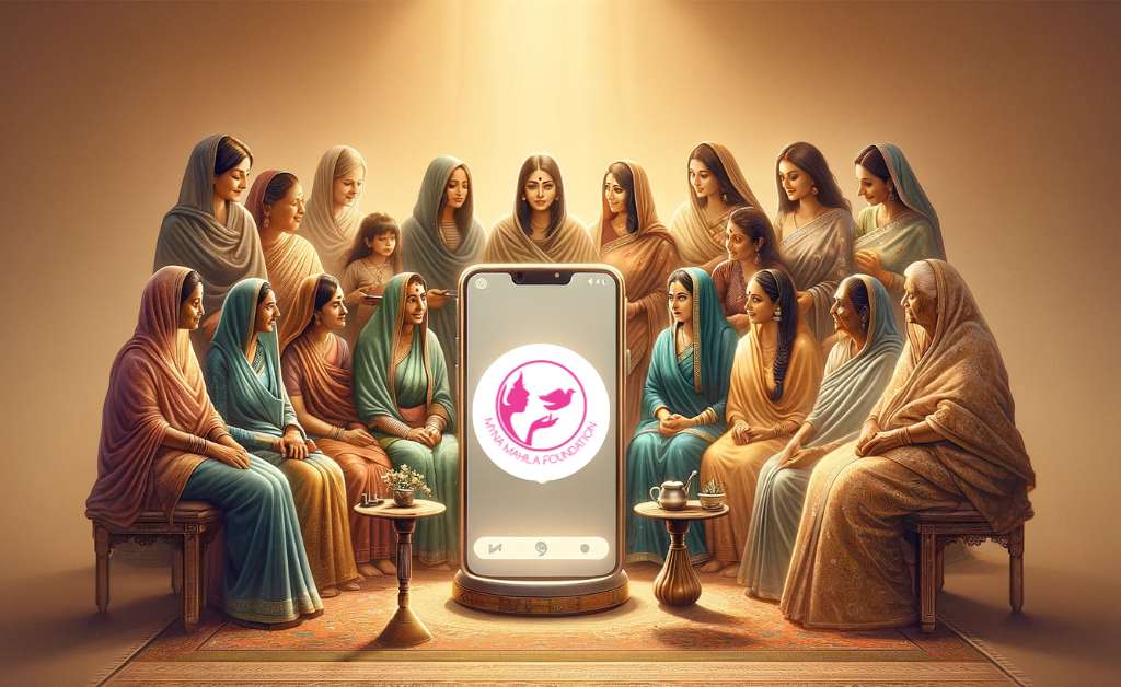 Myna Bolo AI Health Chatbot for Indian Women