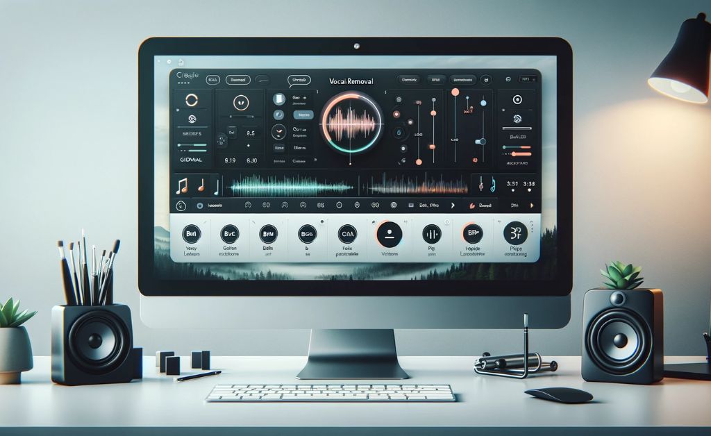 New EaseUS Vocal Remover 1.4.0 Music Editing Made Easy
