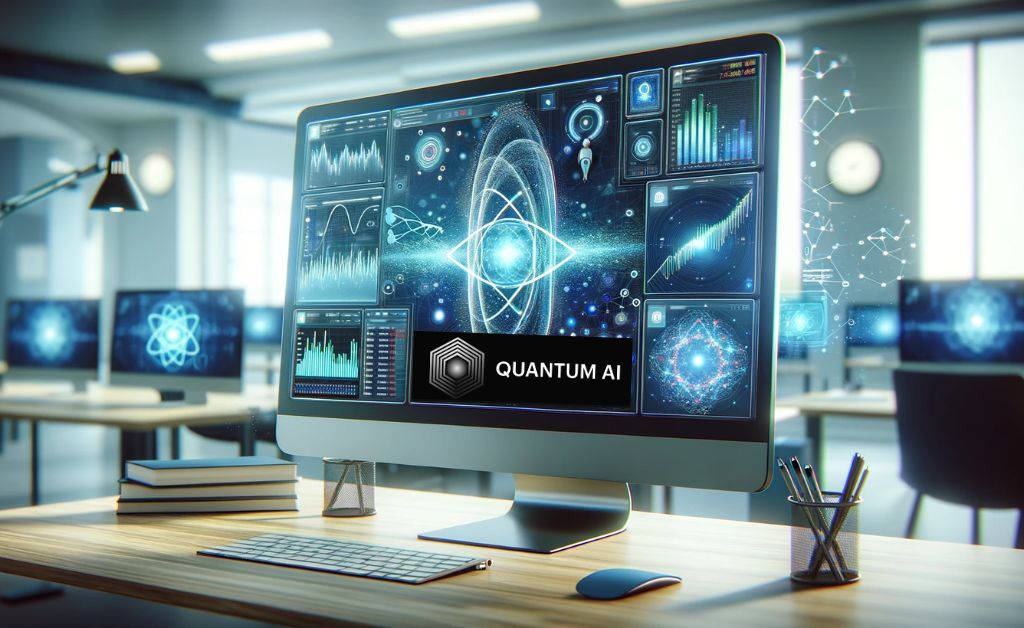 Quantum AI Worlds first ai Trading Bot