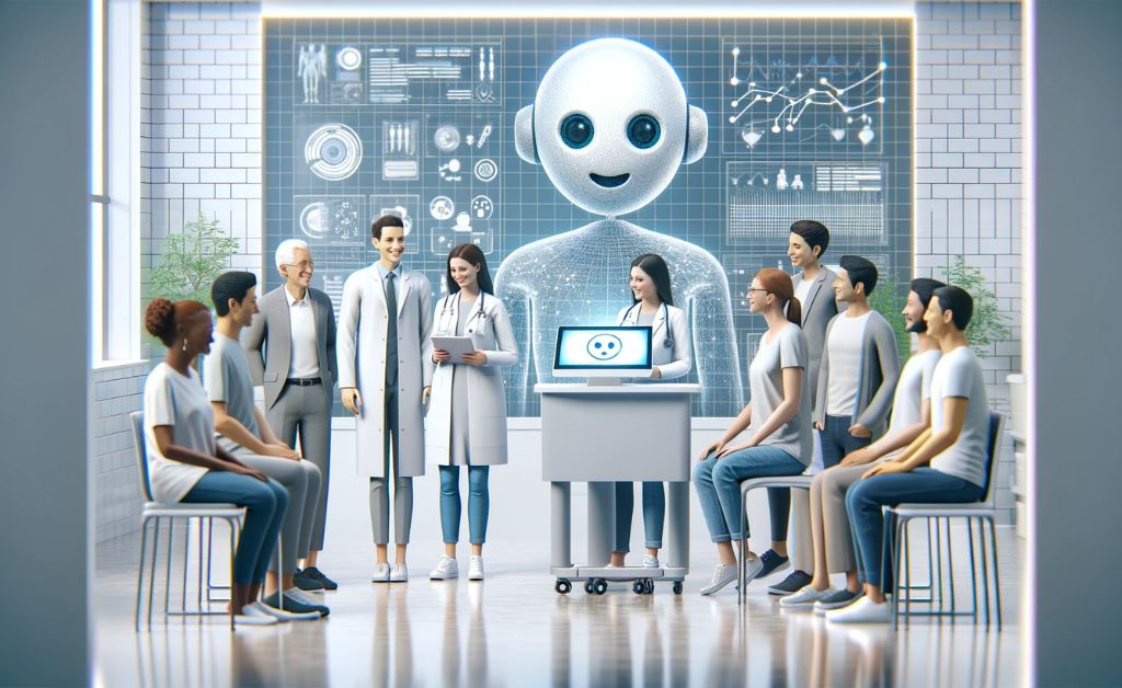 RxPx's AI Clinical Buddy System