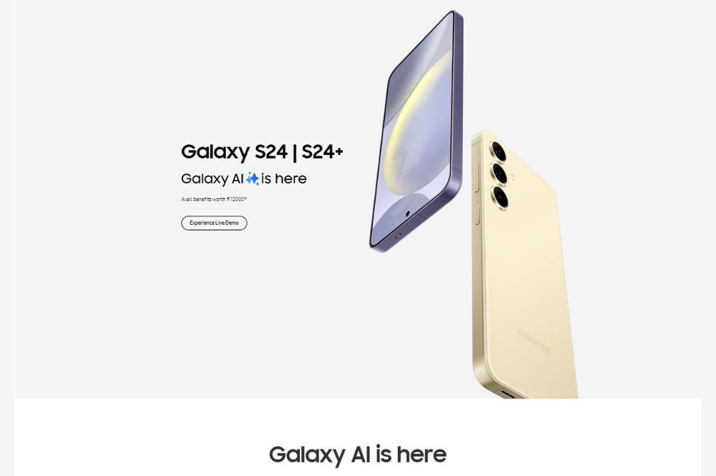 Samsung Galaxy S24 Features, release date