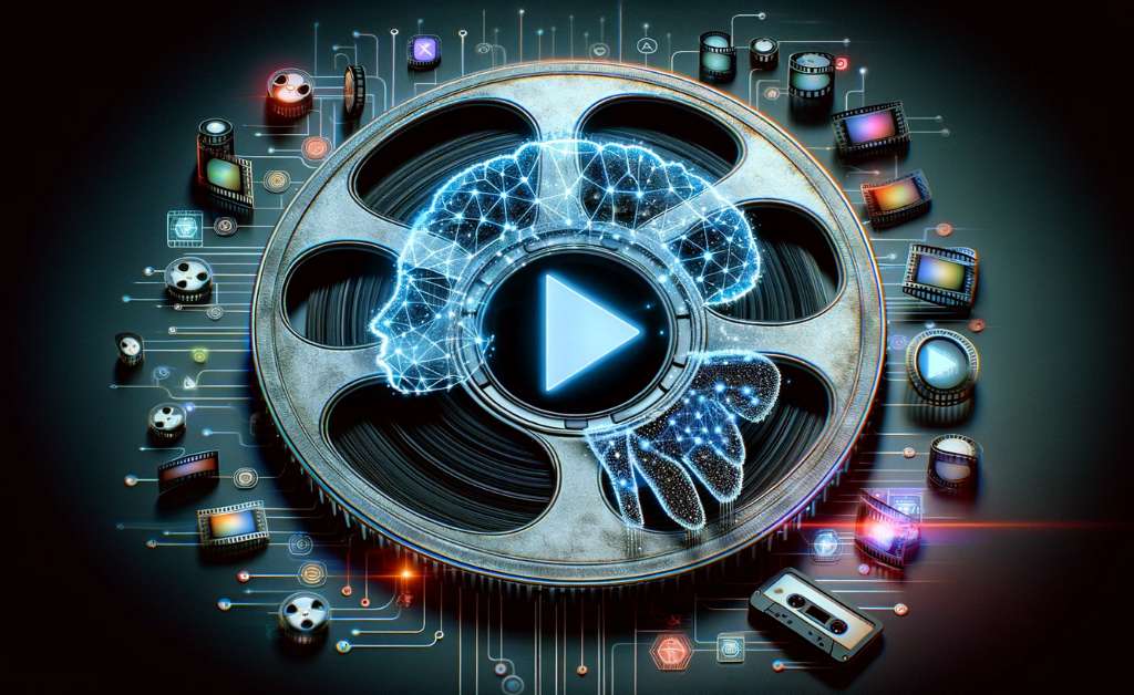 THEIA AI Video Platform by Infibeam
