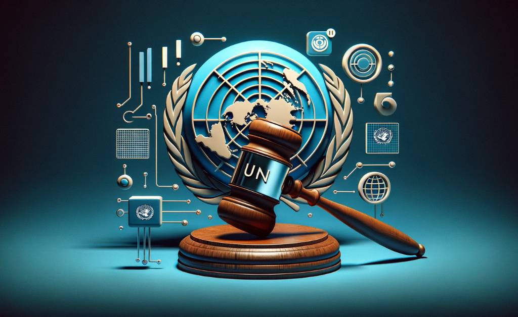 UN Drafts AI Safety Resolution Global AI Control Effort