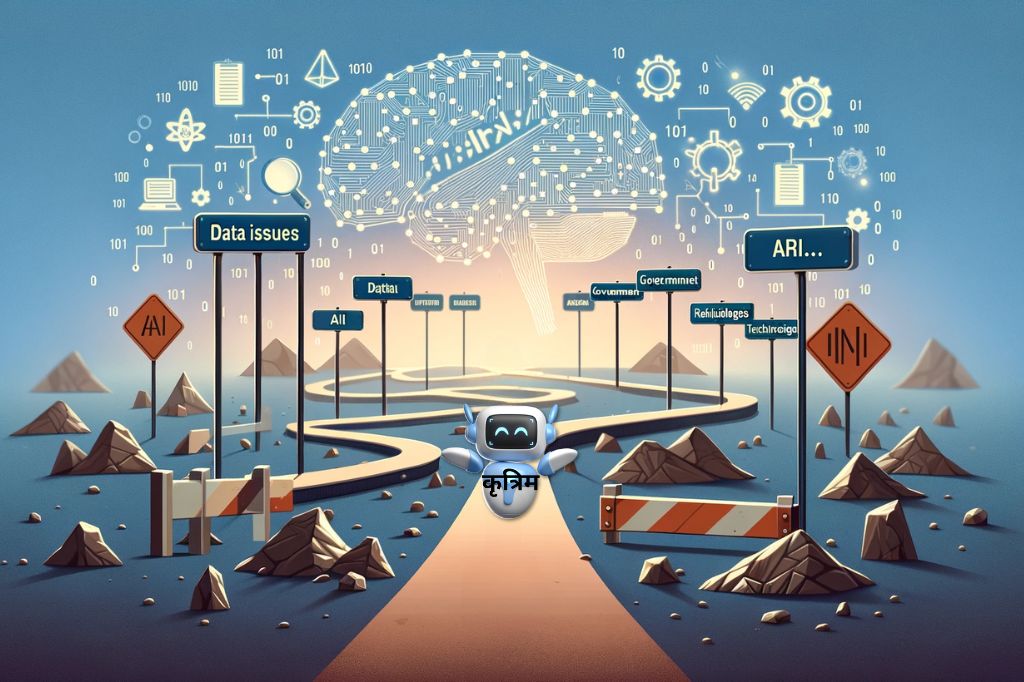 krutrim Indian ai tool facing challenges