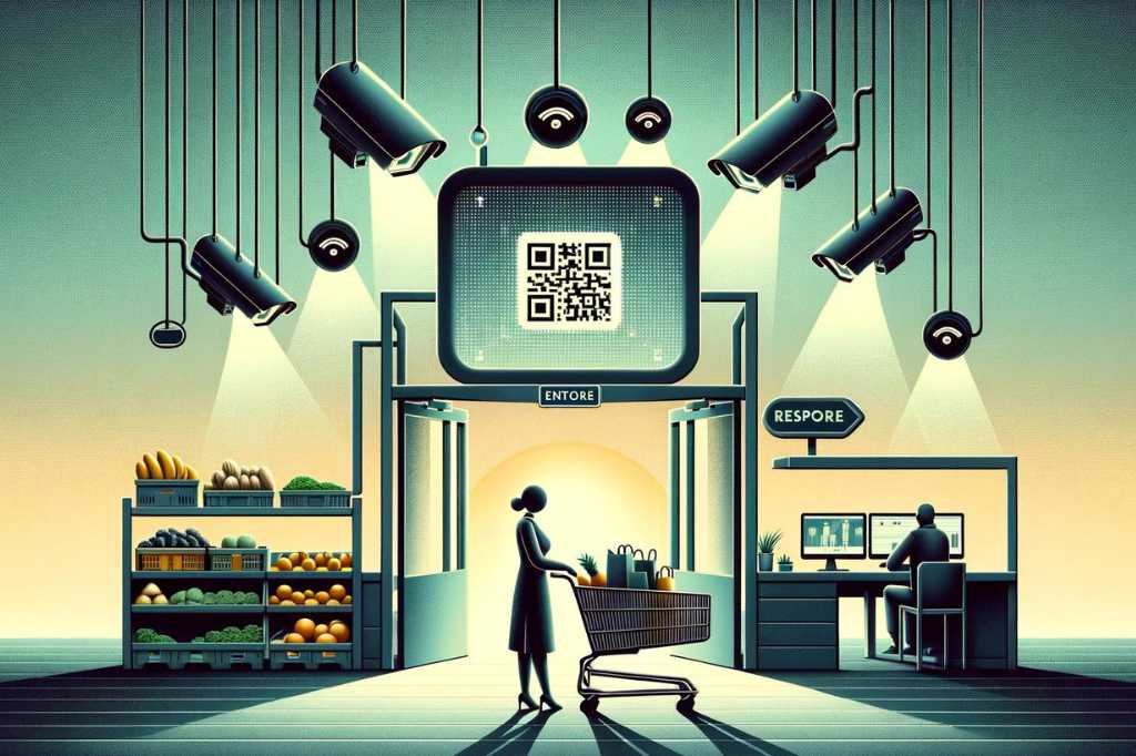 Amazon Bungles-Up its Display of Futuristic AI Checkout System