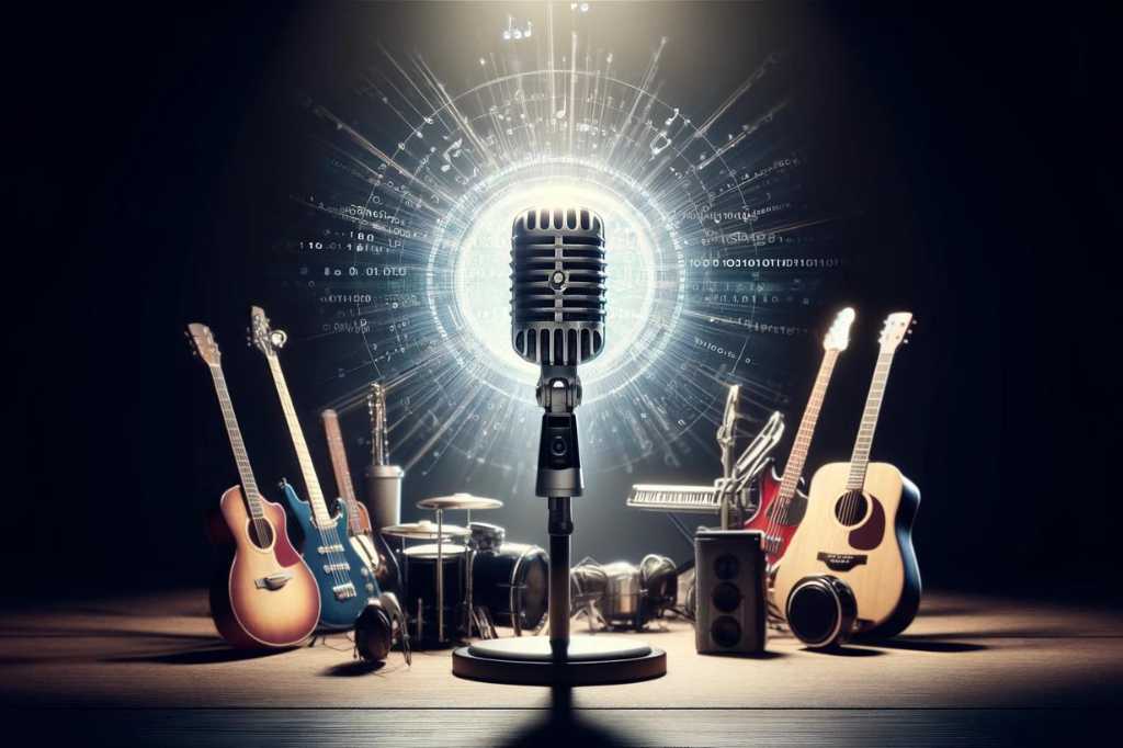 Artists Rights Alliance Seeks Ban on AI Generated Music