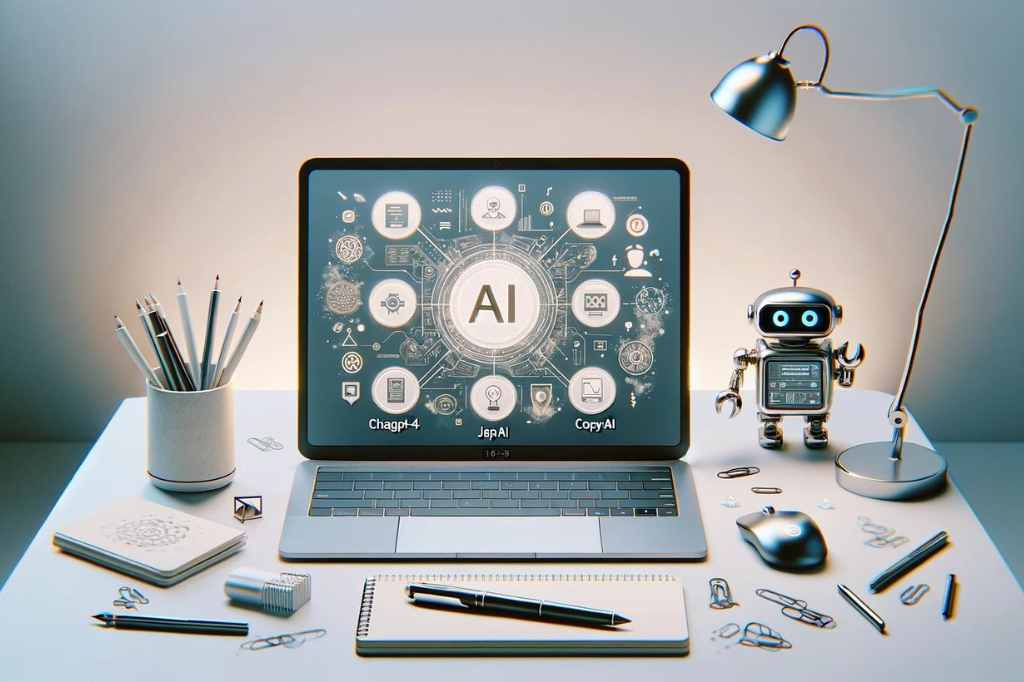 Best 10 AI Writer’s Tools in 2024