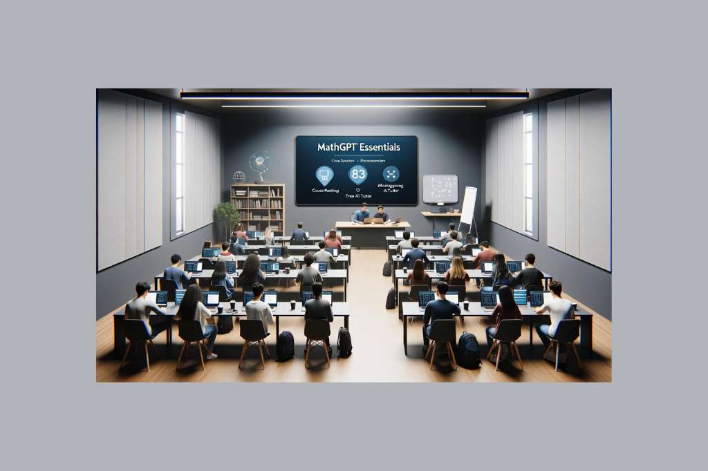 GotIt! Education Offers MathGPT™ Free to All-State and Community Colleges in the US - First-Gen AI Teacher Assistant and Tutor for Any Math Classroom