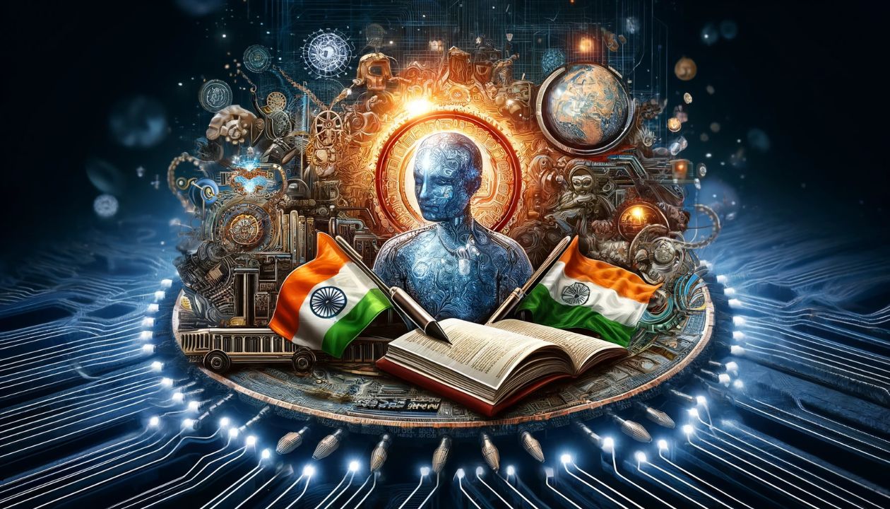 India