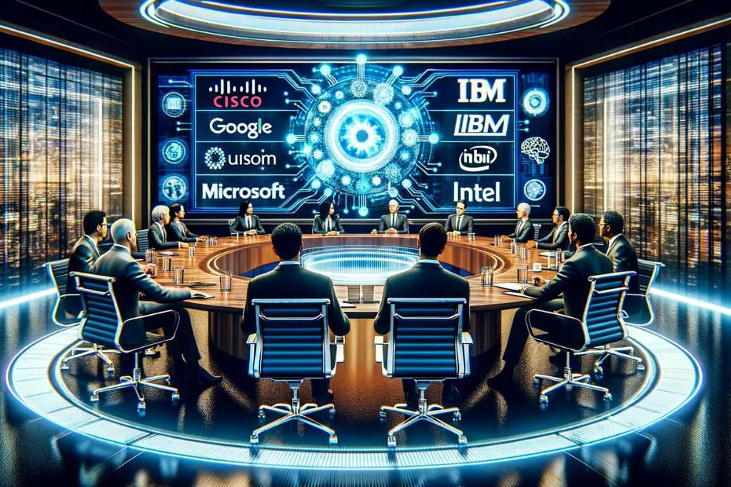 Leading Companies Launch Consortium to Address AI's Impact on the Technology Workforce
