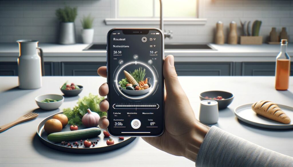 Portions Master App