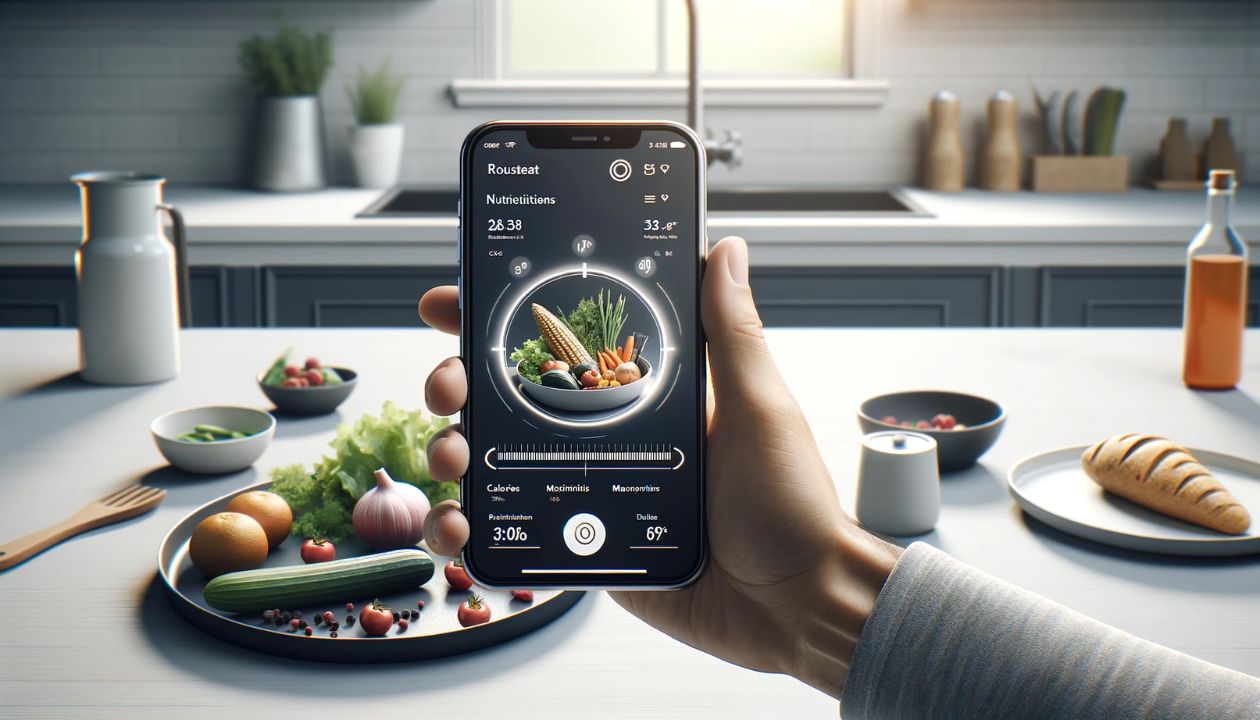 Portions Master App