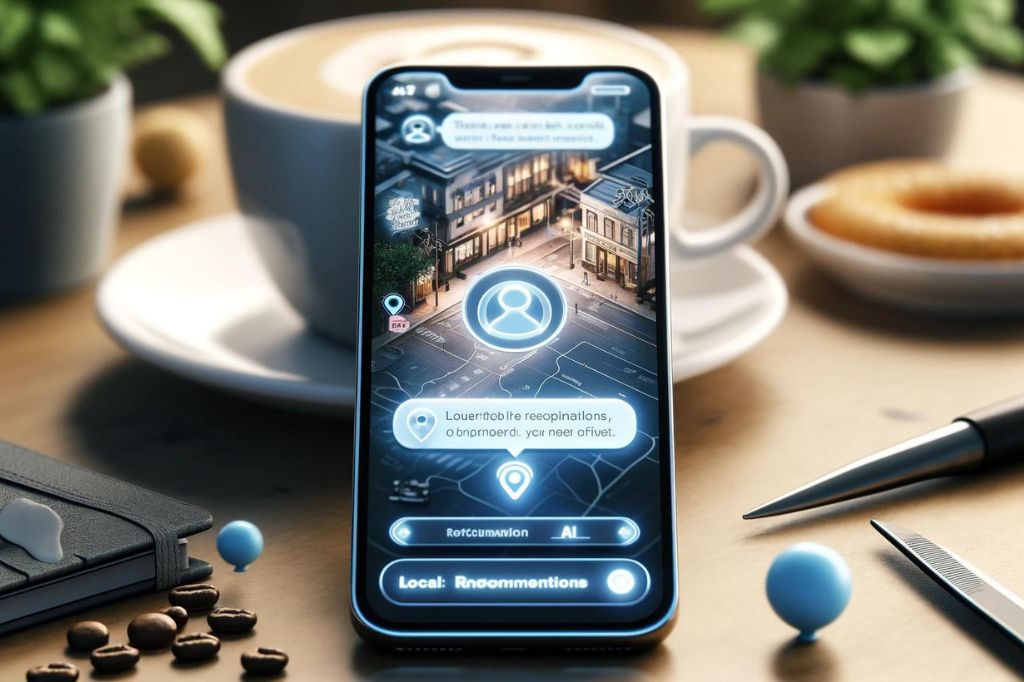 ai driven local answers