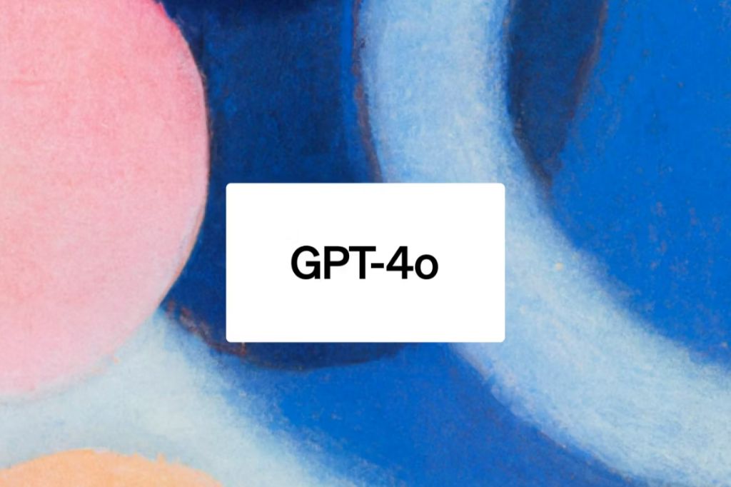 ChatGPT 4o