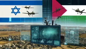 israel palestine war