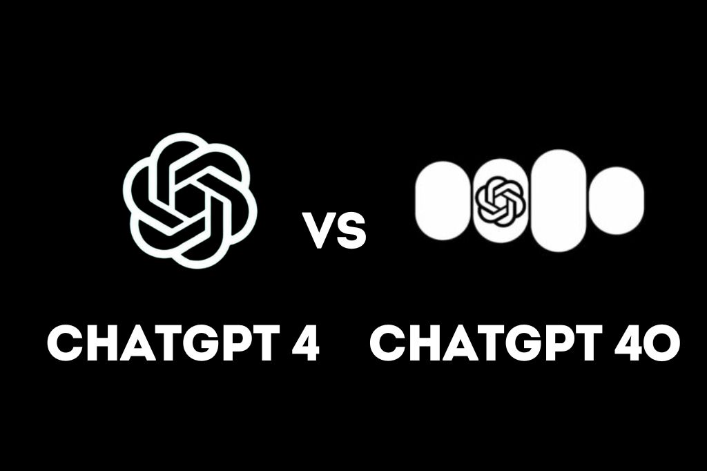 chatgpt 4 vs 4o
