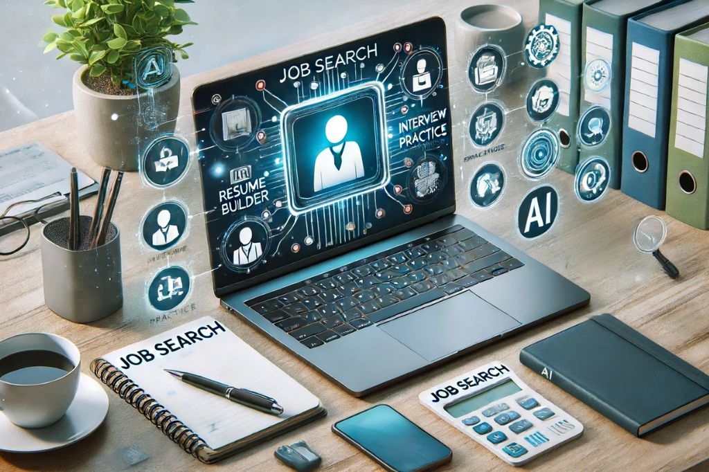 best ai tools for job seekers