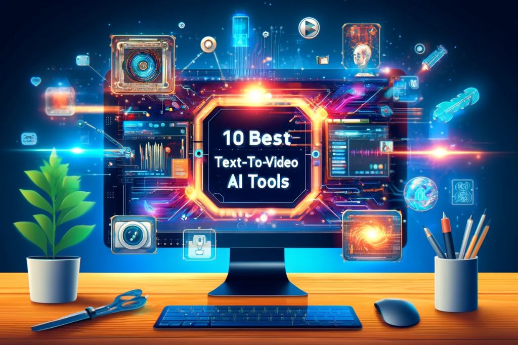 best ai text to video generators