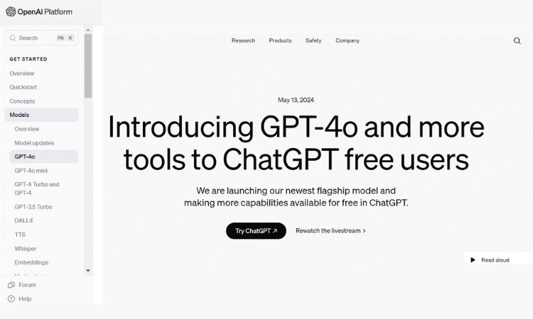 GPT-4o