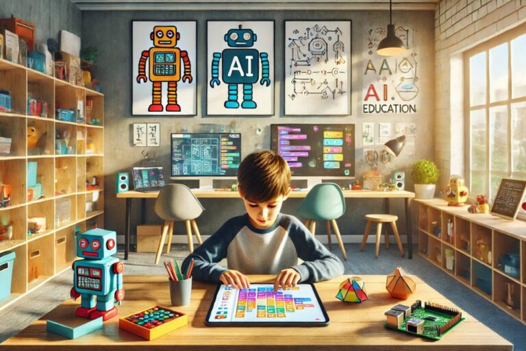 Ai for kids Best resources