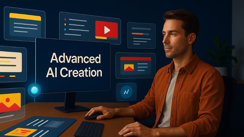 Advanced AI Creation