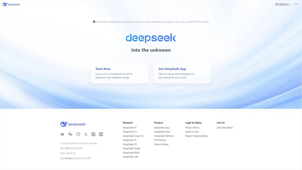 DeepSeek best alternative to chatGPT